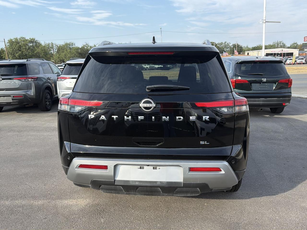 Nissan Pathfinder  2025