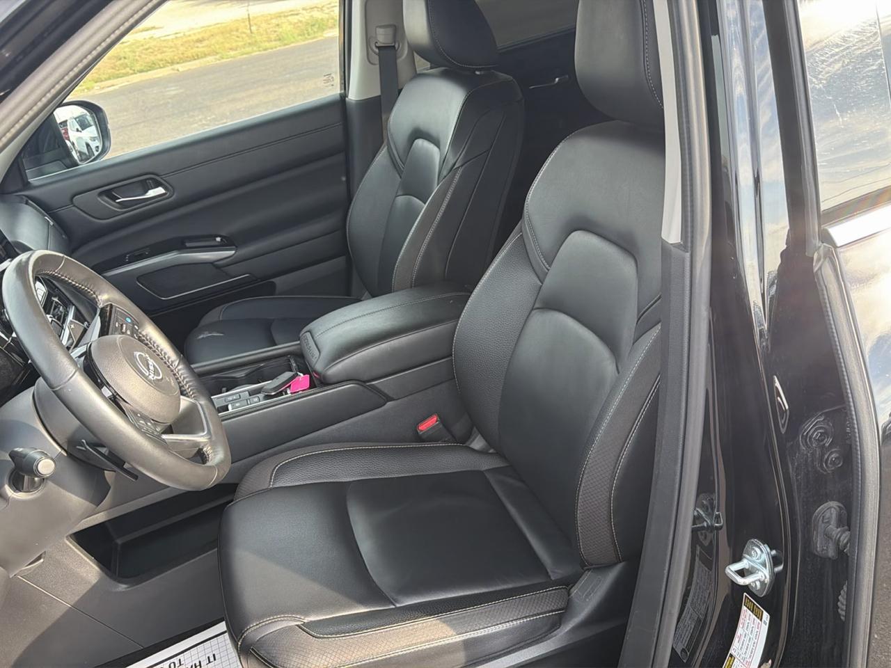 Nissan Pathfinder  2025