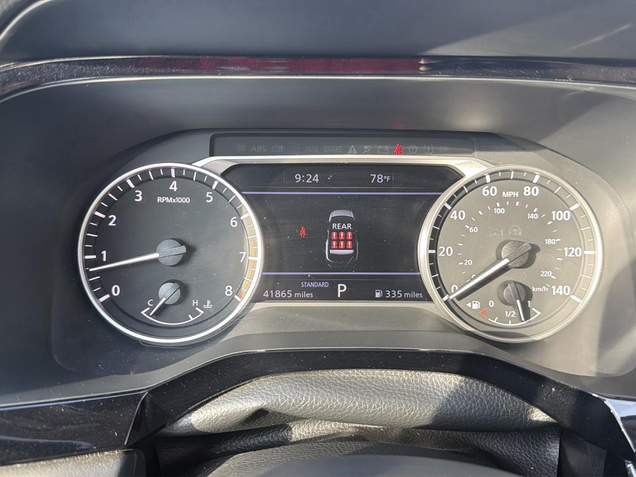 Nissan Pathfinder  2025