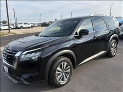 2025 Nissan Pathfinder 