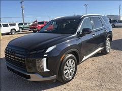 2025 Hyundai Palisade 