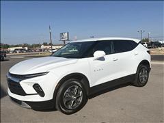 2025 Chevrolet Blazer 