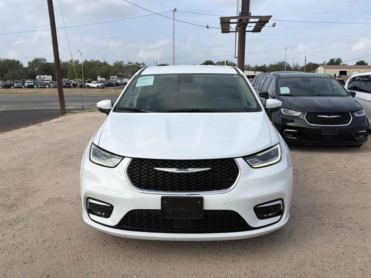 Chrysler Pacifica  2023