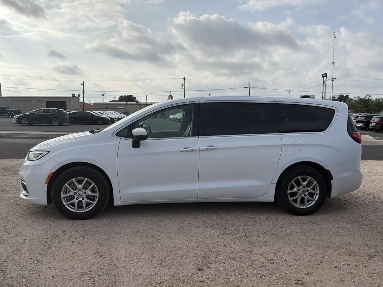 Chrysler Pacifica  2023