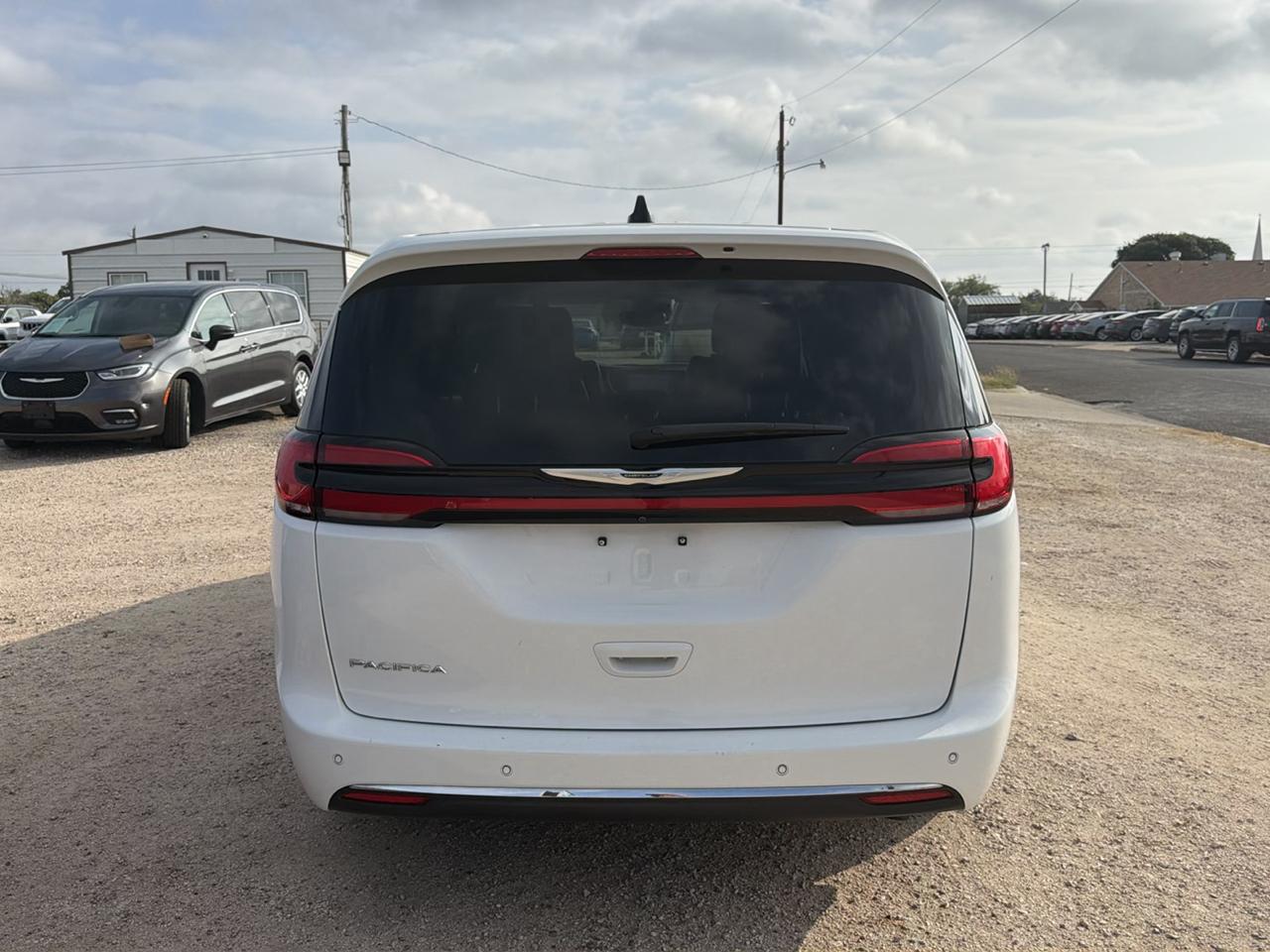 Chrysler Pacifica  2023