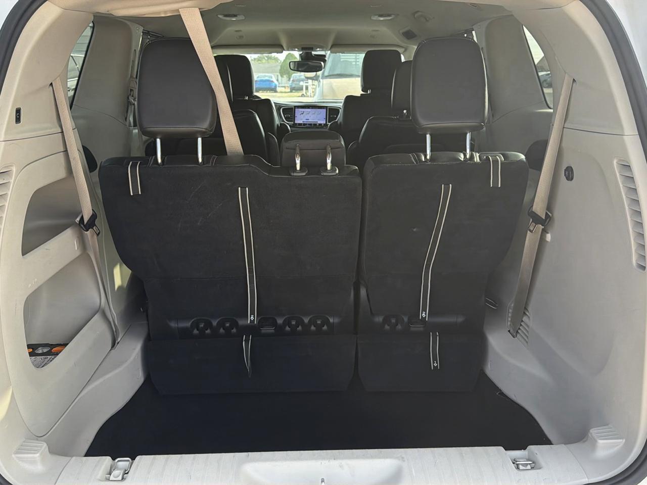 Chrysler Pacifica  2023
