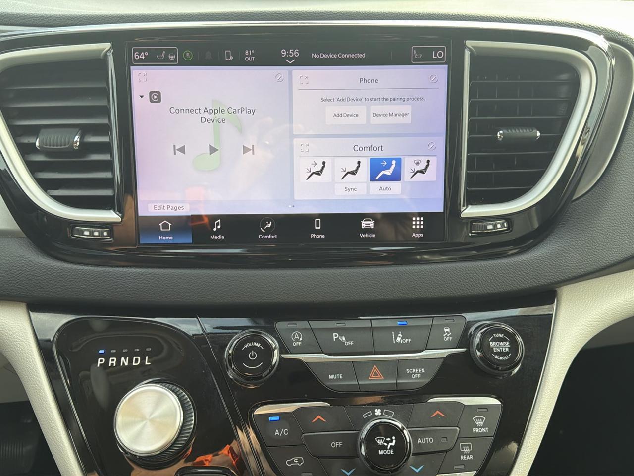 Chrysler Pacifica  2023