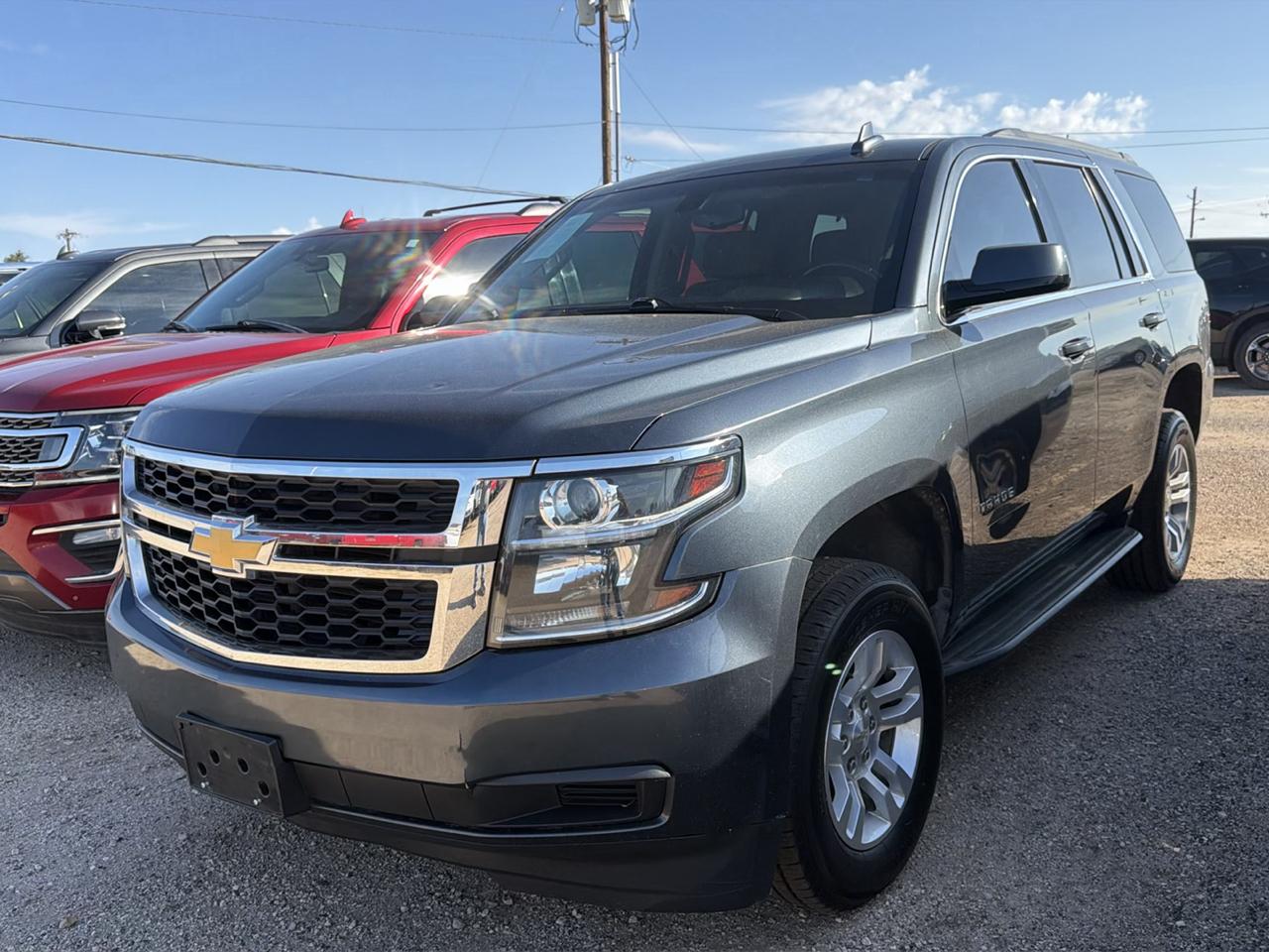 2019 Chevrolet Tahoe LS