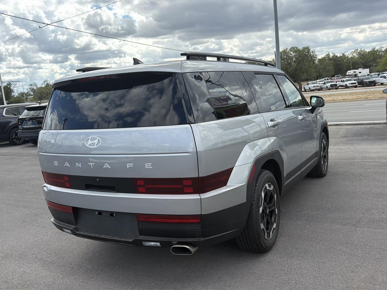 Hyundai Santa Fe  2025