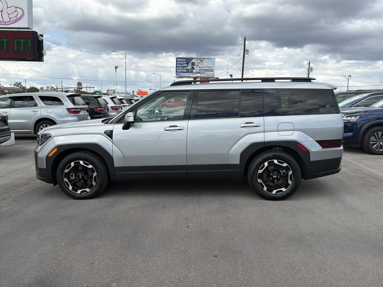 Hyundai Santa Fe  2025