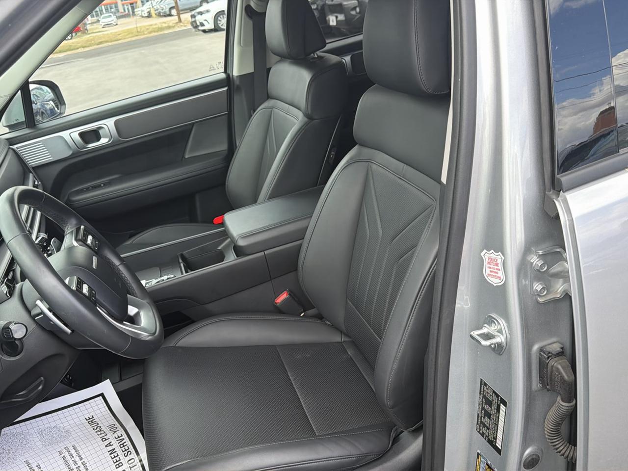 Hyundai Santa Fe  2025