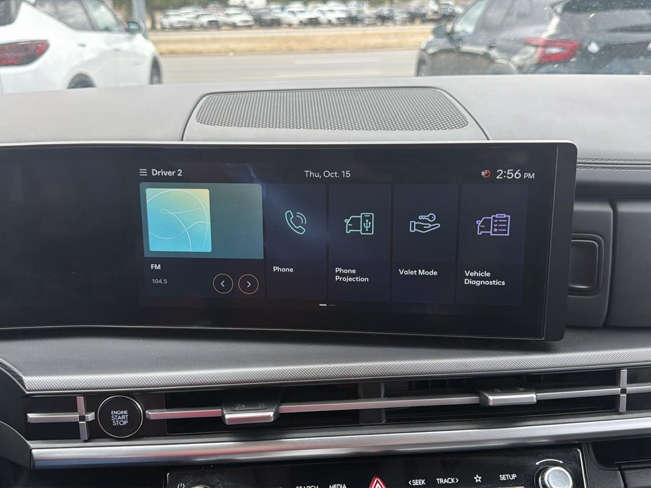 Hyundai Santa Fe  2025