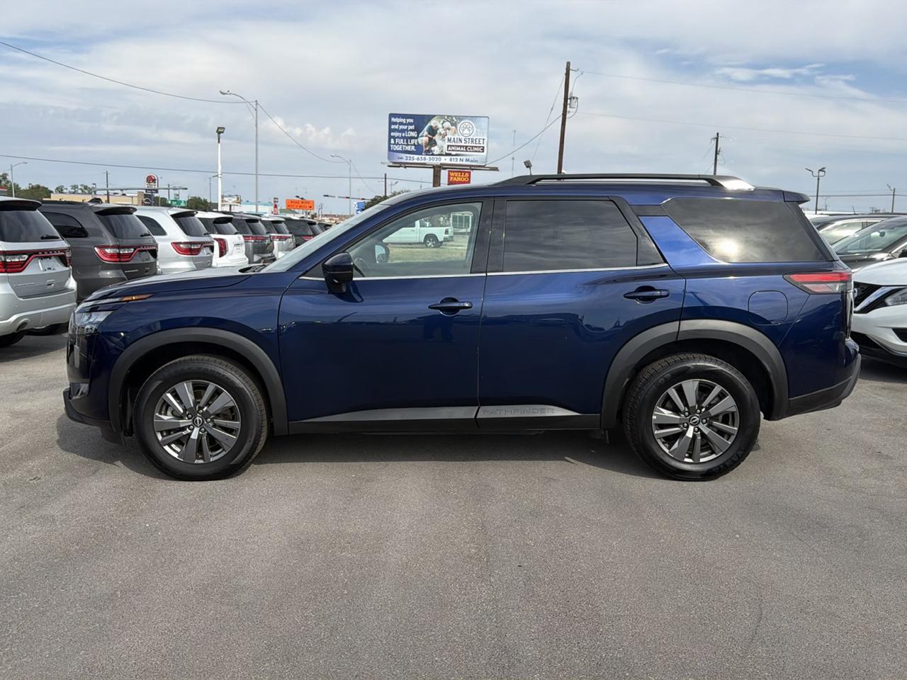 Nissan Pathfinder  2025