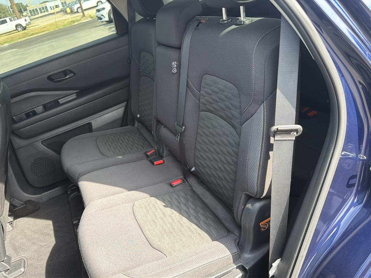 Nissan Pathfinder  2025