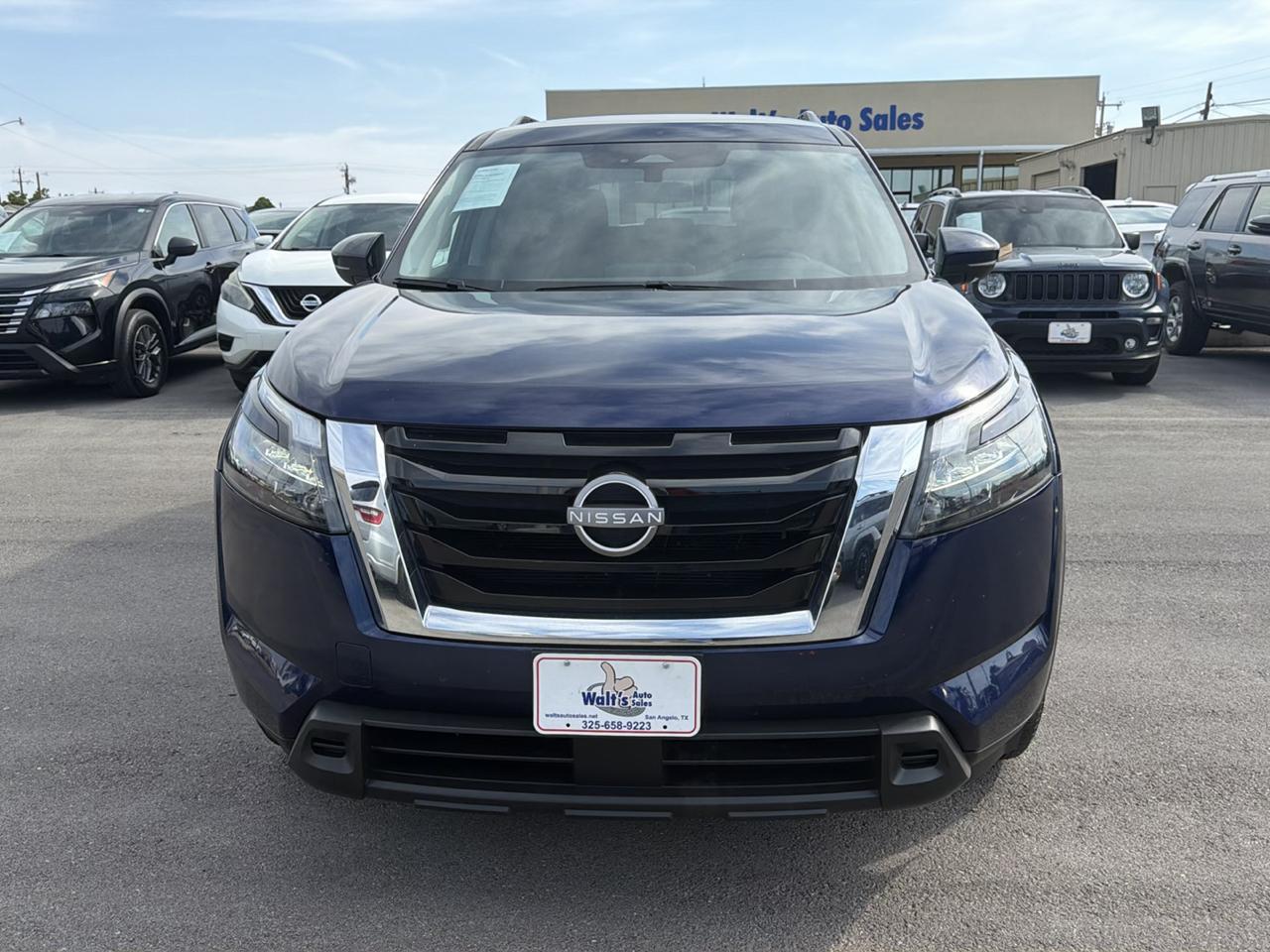 Nissan Pathfinder  2025