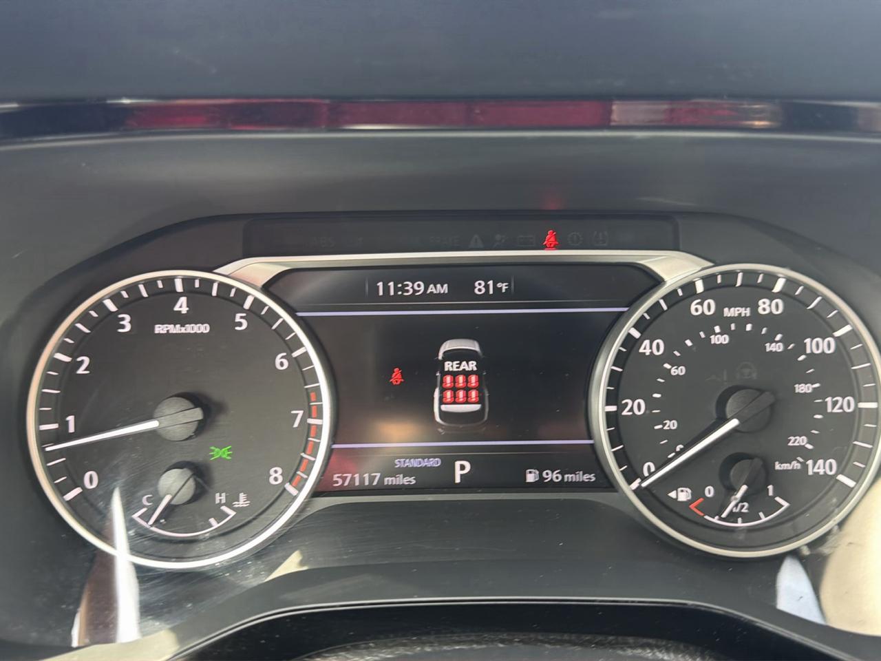 Nissan Pathfinder  2025