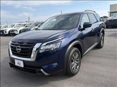 2025 Nissan Pathfinder 