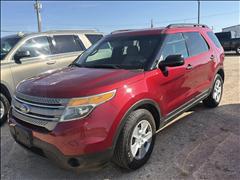 2014 Ford Explorer 