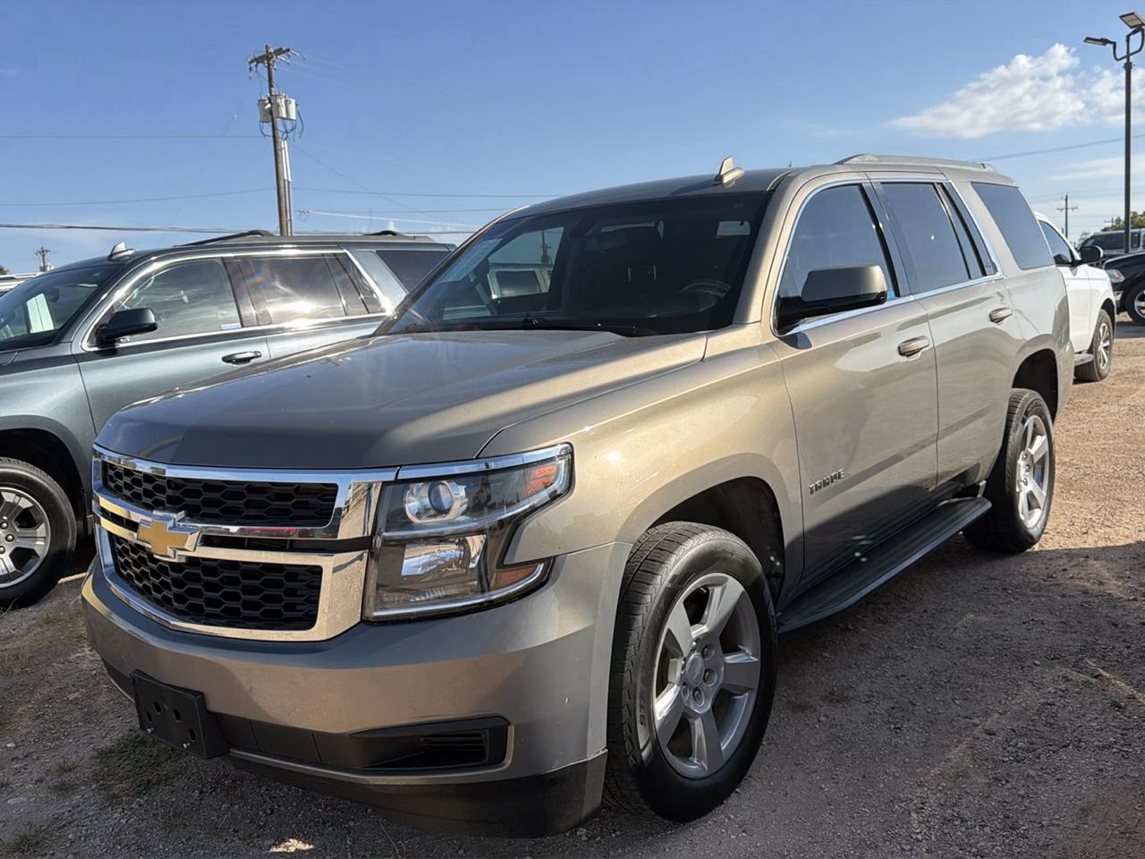 2017 Chevrolet Tahoe LS 2WD