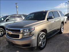 2017 Chevrolet Tahoe 
