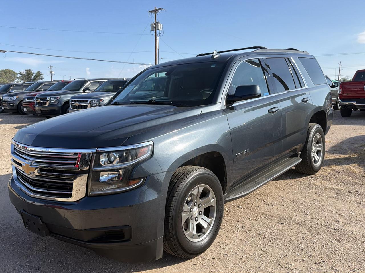 2019 Chevrolet Tahoe LS