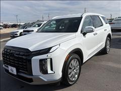 2024 Hyundai Palisade 