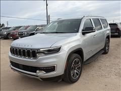 2024 Jeep Wagoneer L 