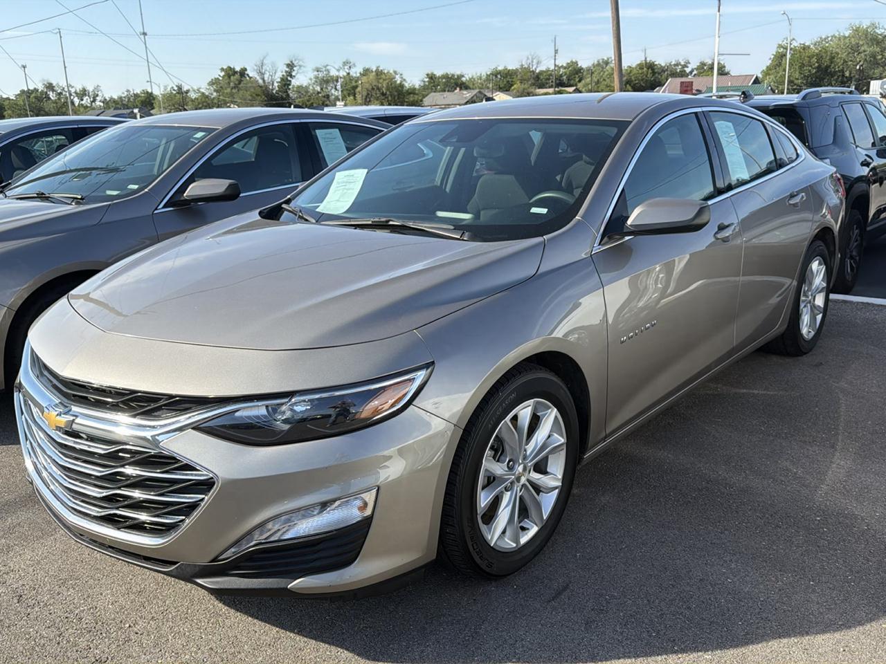 2025 Chevrolet Malibu FWD 1LT
