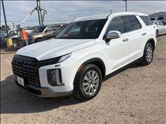 2024 Hyundai Palisade 