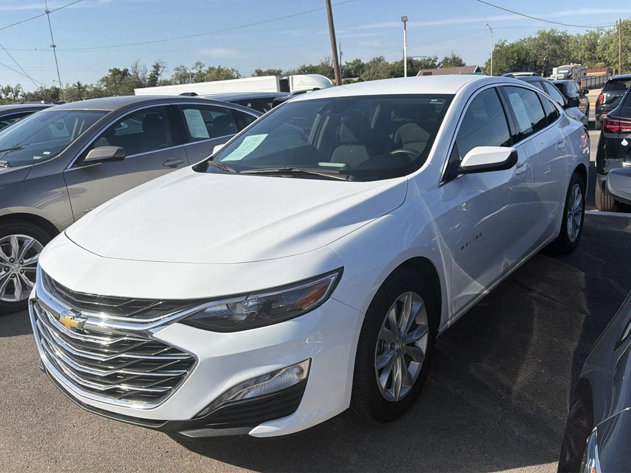 2024 Chevrolet Malibu FWD 1LT