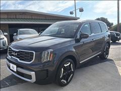 2025 Kia Telluride 
