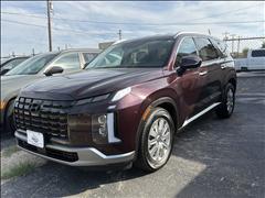 2024 Hyundai Palisade 