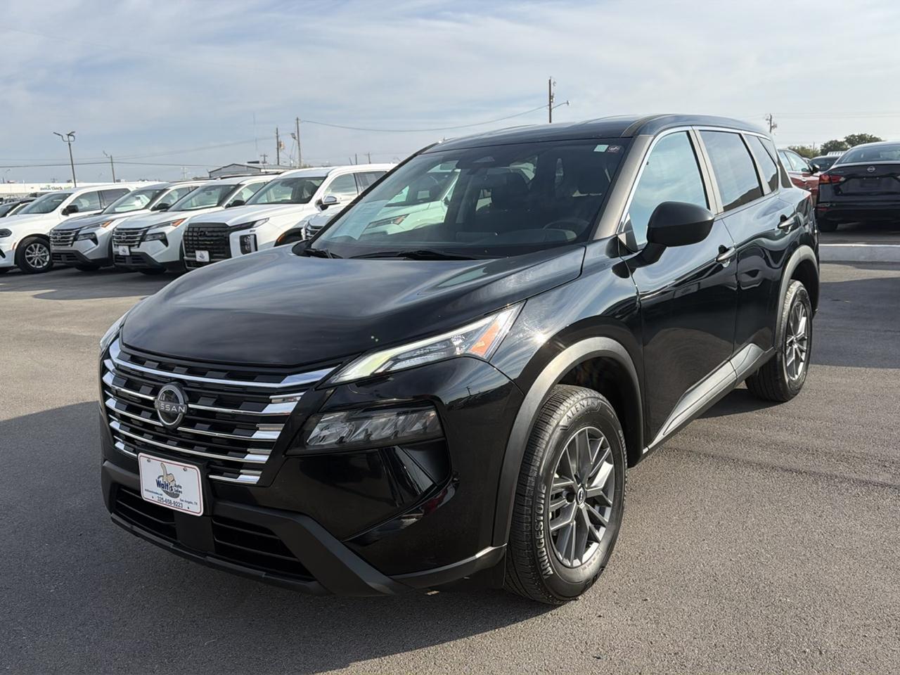 2024 Nissan Rogue