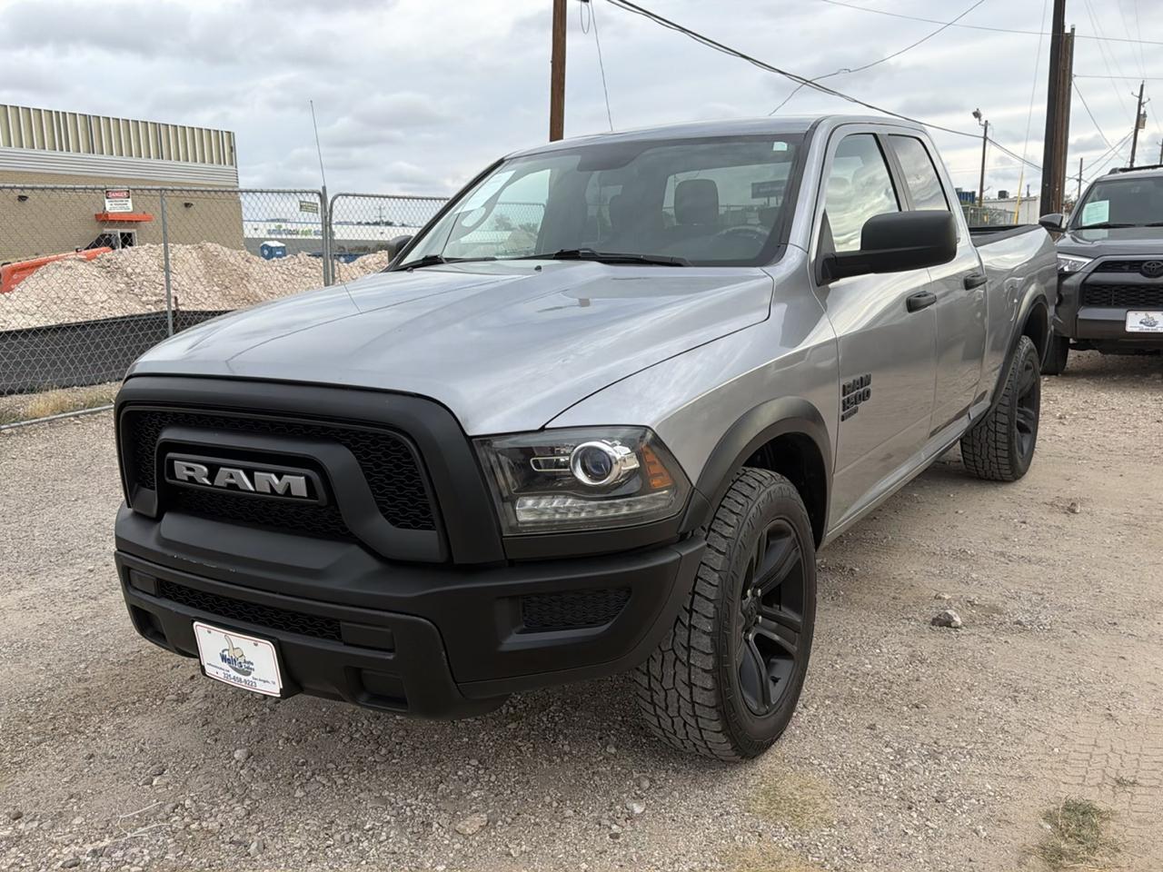 2022 RAM 1500 Classic