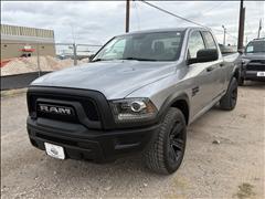 2022 RAM 1500 Classic 