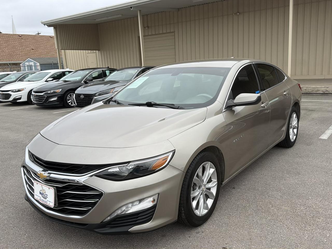 2022 Chevrolet Malibu LT