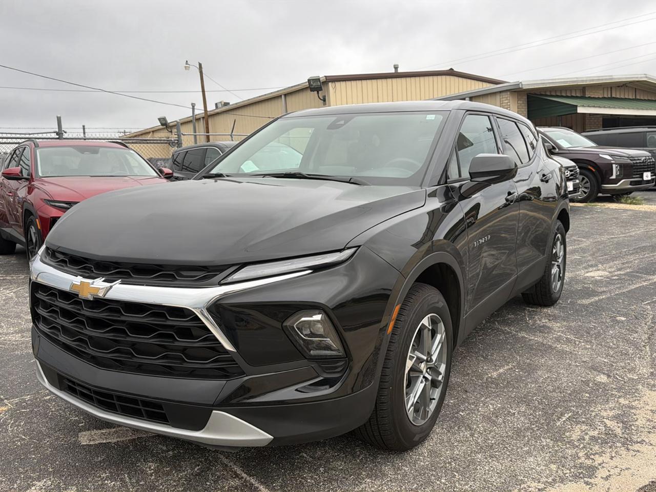 2025 Chevrolet Blazer FWD 2LT