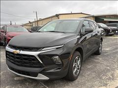 2025 Chevrolet Blazer 