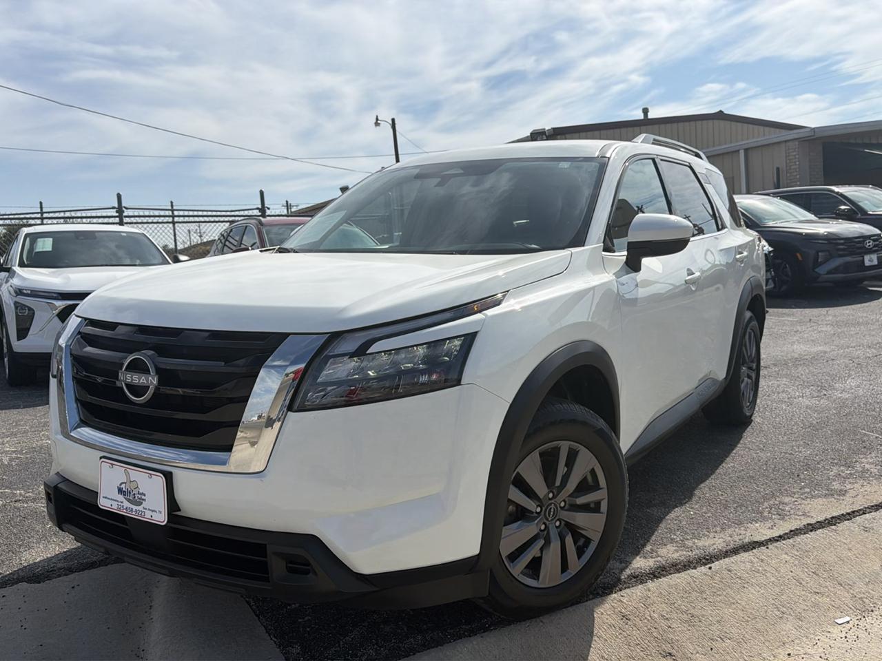 2025 Nissan Pathfinder