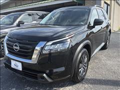 2024 Nissan Pathfinder 