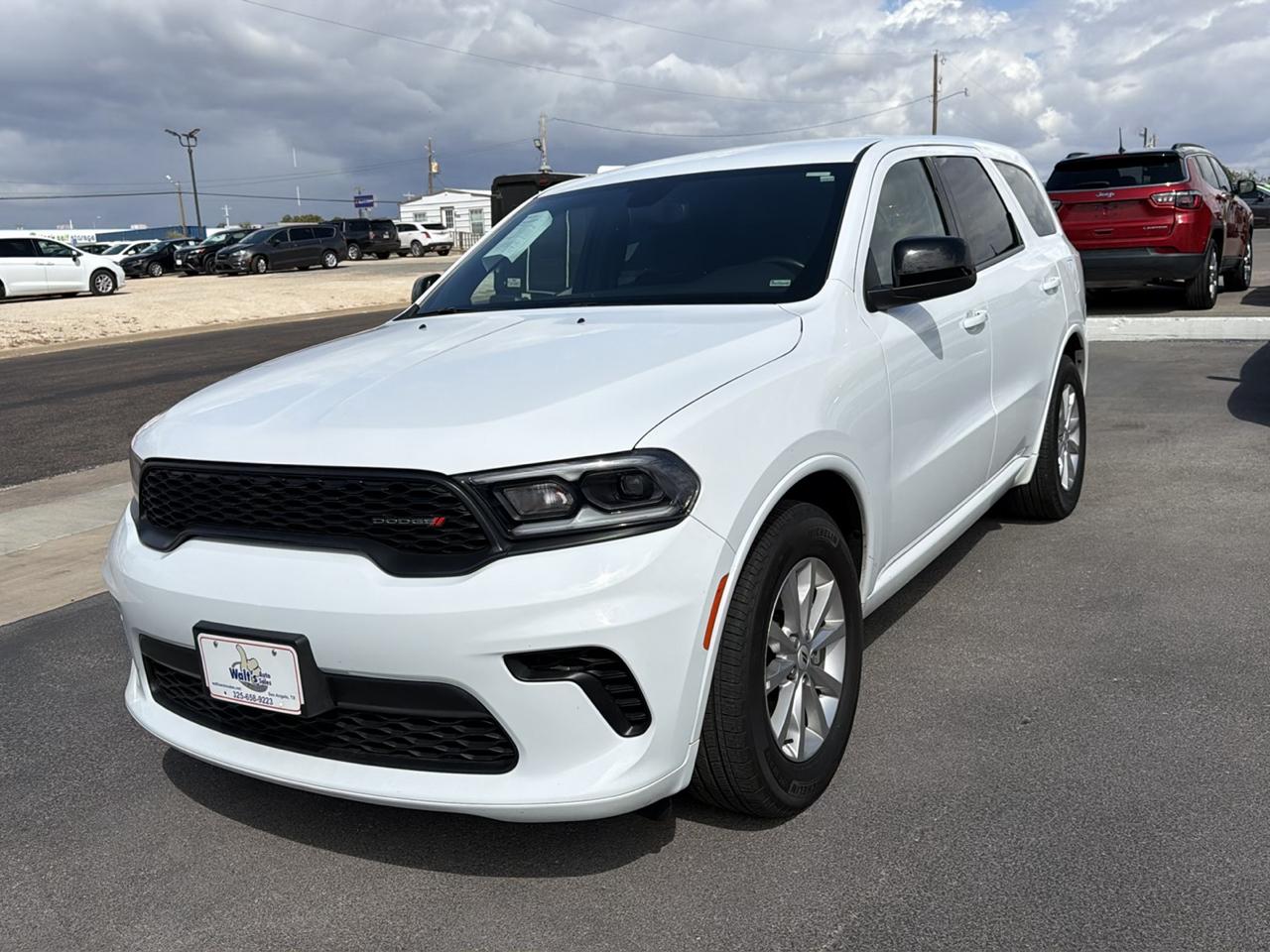 2025 Dodge Durango