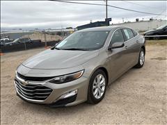 2025 Chevrolet Malibu 