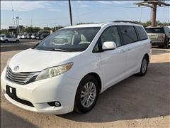 2014 Toyota Sienna 