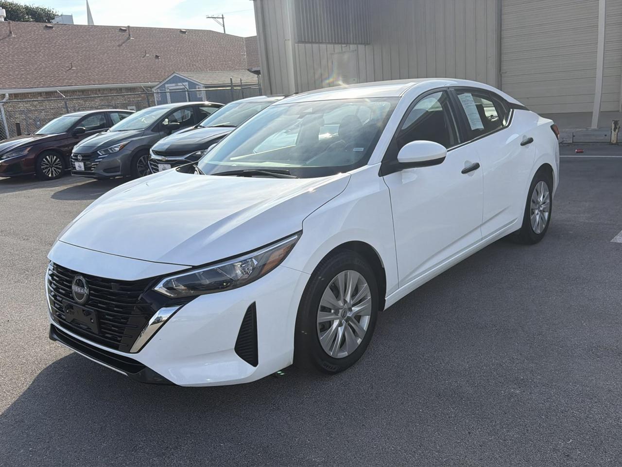 2025 Nissan Sentra