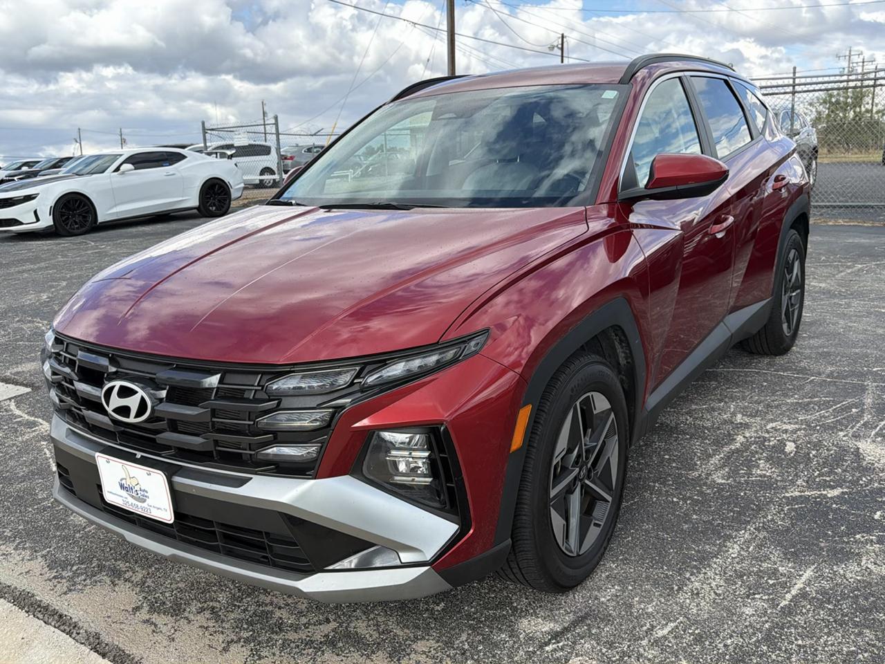 2025 Hyundai Tucson