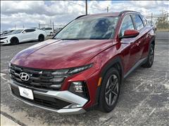 2025 Hyundai Tucson 
