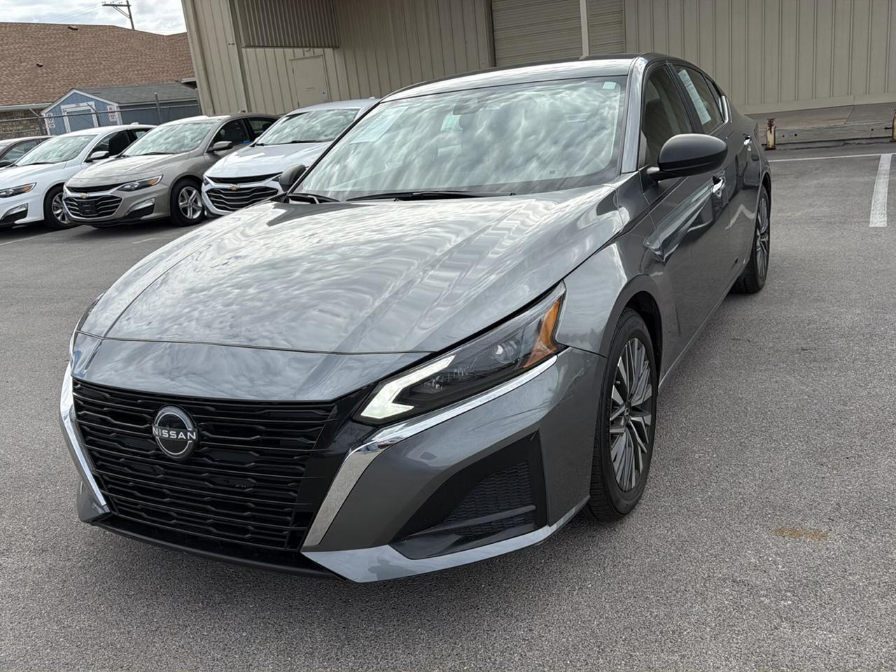2024 Nissan Altima