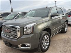 2017 GMC Yukon 