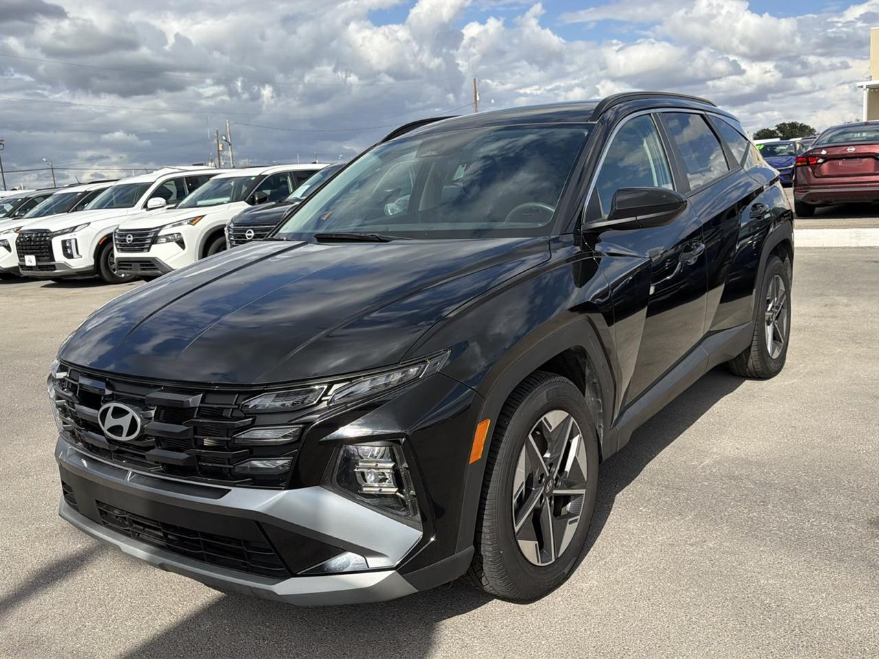 2025 Hyundai Tucson
