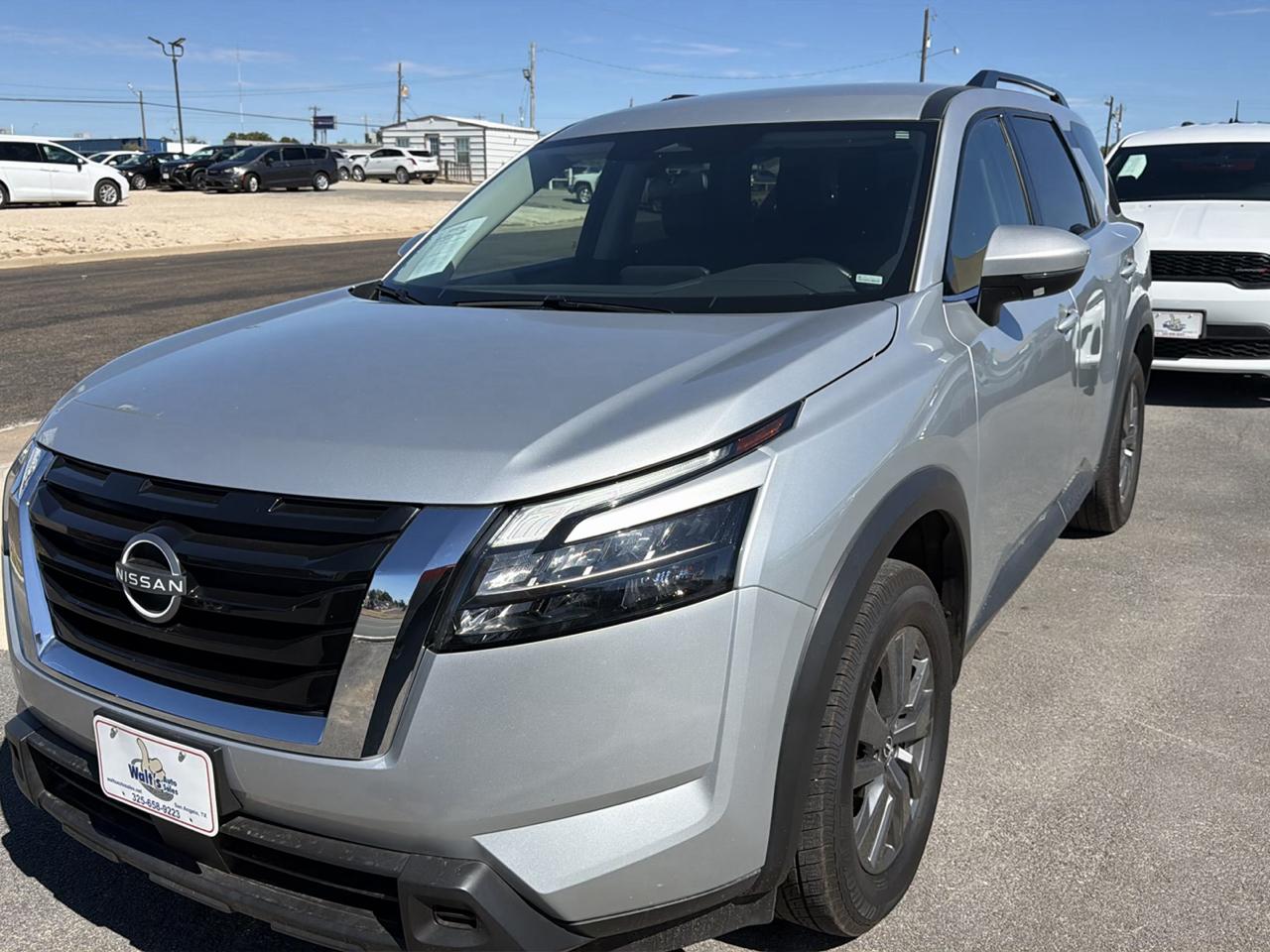 2025 Nissan Pathfinder